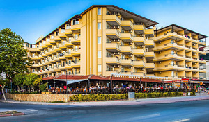 KLEOPATRA BEACH HOTEL (3 foto / 10)