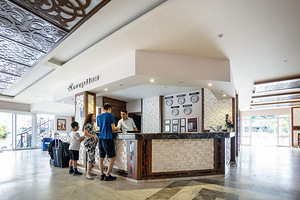 KLEOPATRA BEACH HOTEL (6 foto / 10)