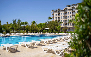 AMON HOTELS BELEK (1 foto / 10)
