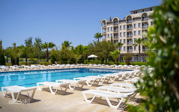 AMON HOTELS BELEK
