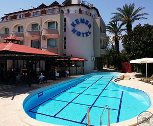 KEMER HOTEL (1 foto / 10)