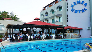 KEMER HOTEL (5 foto / 10)