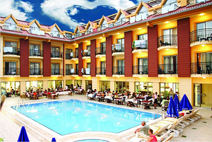 ASTORIA HOTEL (1 foto / 6)