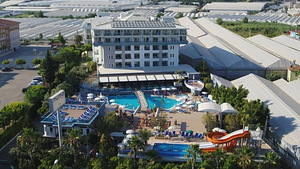 NUMA KONAKTEPE HOTEL (2 foto / 10)