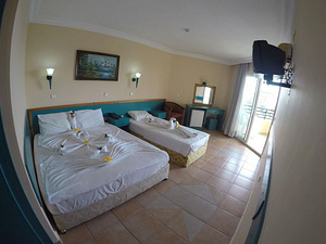 KLEOPATRA SUN LIGHT HOTEL (9 foto / 10)