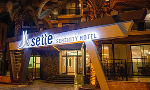 SETTE SERENITY HOTEL (ADULTS ONLY 16+) (4 foto / 10)