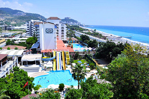 FIRST CLASS HOTEL ALANYA (1 фото из 10)