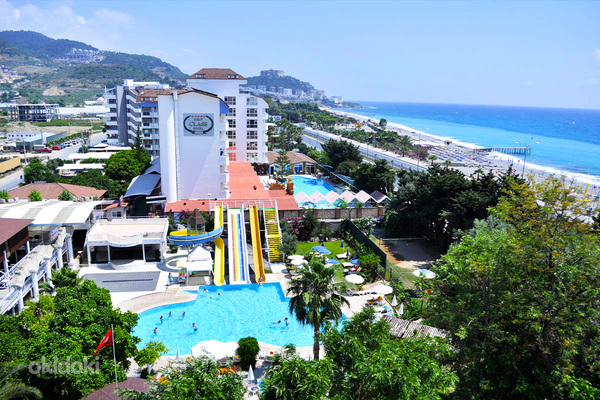 FIRST CLASS HOTEL ALANYA