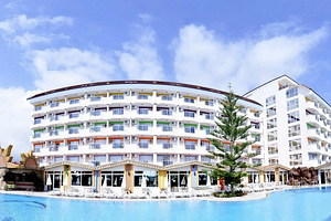 FIRST CLASS HOTEL ALANYA (2 фото из 10)