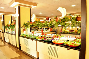 FIRST CLASS HOTEL ALANYA (8 фото из 10)