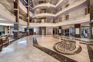 THE MARILIS HILL RESORT HOTEL & SPA (15 foto / 22)
