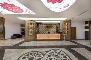 THE MARILIS HILL RESORT HOTEL & SPA (16 foto / 22)