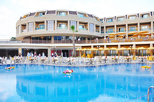 ELAMIR RESORT HOTEL (1 foto / 10)