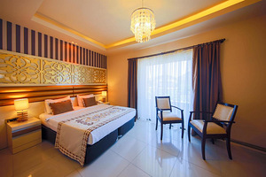 ELAMIR RESORT HOTEL (9 foto / 10)