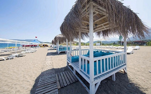 ELAMIR BEACH BUNGALOW (5 foto / 10)