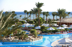 AMWAJ OYOUN HOTEL & RESORT SHARM EL SHEIKH (3 foto / 10)