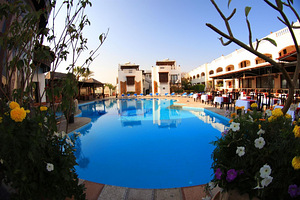 ORIENTAL RIVOLI HOTEL & SPA (1 foto / 10)