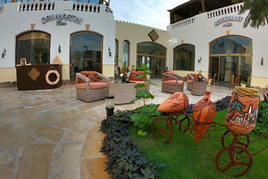 ORIENTAL RIVOLI HOTEL & SPA (7 foto / 10)