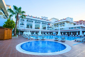 SIDE AQUAMARIN RESORT & SPA (1 foto / 10)