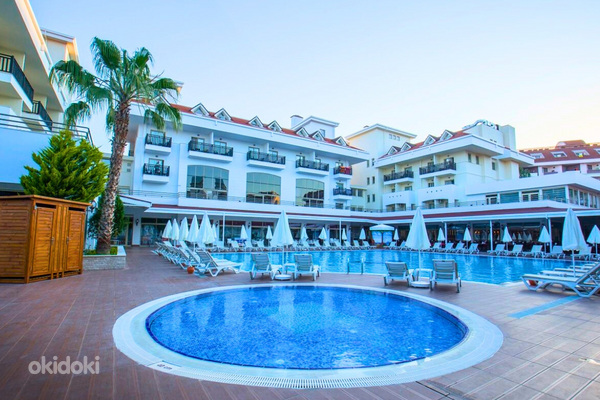 SIDE AQUAMARIN RESORT & SPA
