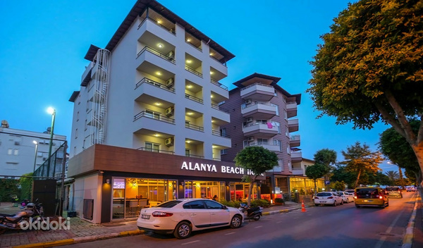 ALANYA BEACH HOTEL