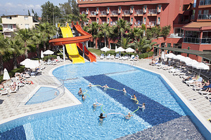CLUB SIDE COAST HOTEL (3 foto / 10)
