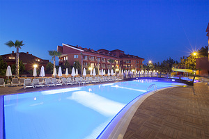 CLUB SIDE COAST HOTEL (4 foto / 10)