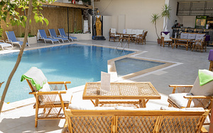 VOIS HOTEL KEMER (2 foto / 10)