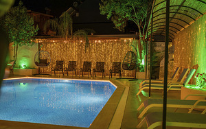 VOIS HOTEL KEMER (8 foto / 10)