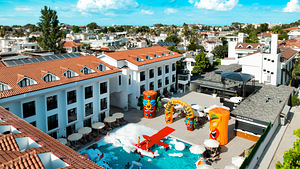 THE SAINT STAR HOTELS & SPA (12 foto / 20)