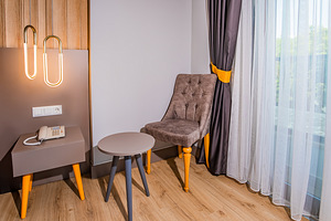 THE SAINT STAR HOTELS & SPA (15 foto / 20)