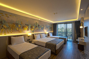 SEAPHORIA BEACH RESORT (4 foto / 10)