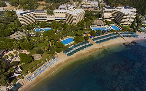 OZKAYMAK INCEKUM HOTEL (2 foto / 10)
