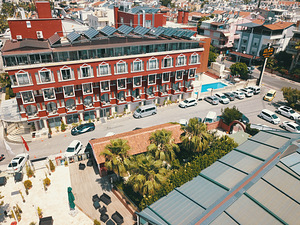 BILEM HOTEL BEACH & SPA (4 foto / 10)