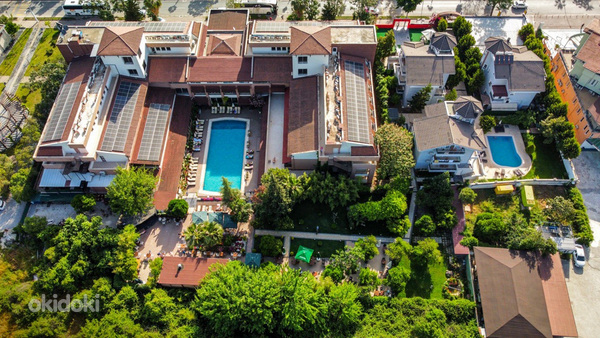 DG HOTELS ROSE RESORT