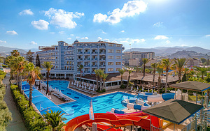 CARETTA BEACH HOTEL (1 foto / 10)