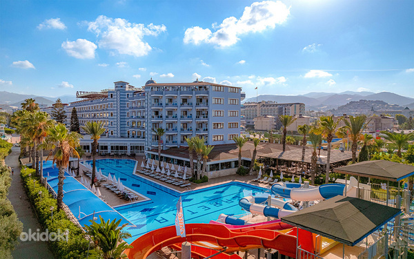 CARETTA BEACH HOTEL