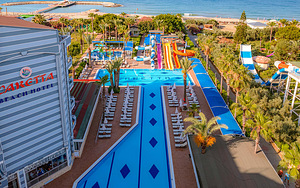 CARETTA BEACH HOTEL (3 foto / 10)