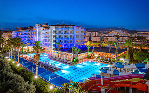 CARETTA BEACH HOTEL (8 foto / 10)