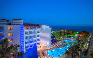 CARETTA BEACH HOTEL (9 foto / 10)