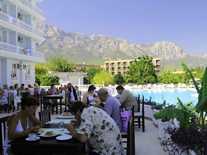 ADALIN RESORT HOTEL ADULT ONLY (12+) (4 foto / 10)