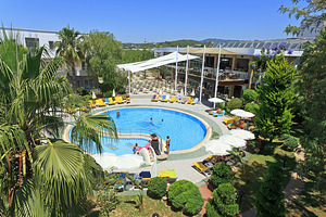 CLUB MERMAID VILLAGE (4 foto / 10)