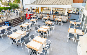 VIKING BEACH HOTEL (10 foto / 10)