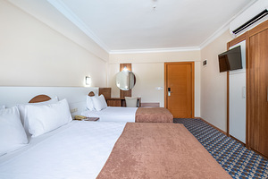 THE NIX HOTEL KEMER (6 foto / 10)