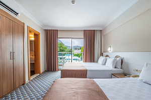 THE NIX HOTEL KEMER (8 foto / 10)