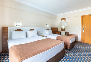 THE NIX HOTEL KEMER (10 foto / 10)