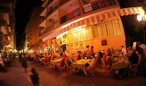 KLEOPATRA BEBEK HOTEL (17 foto / 24)