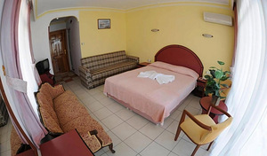 KLEOPATRA BEBEK HOTEL (24 foto / 24)