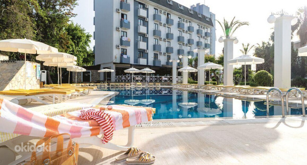 CLUB AQUA PLAZA OTEL