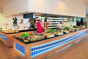 CLUB AQUA PLAZA HOTEL (5 foto / 10)
